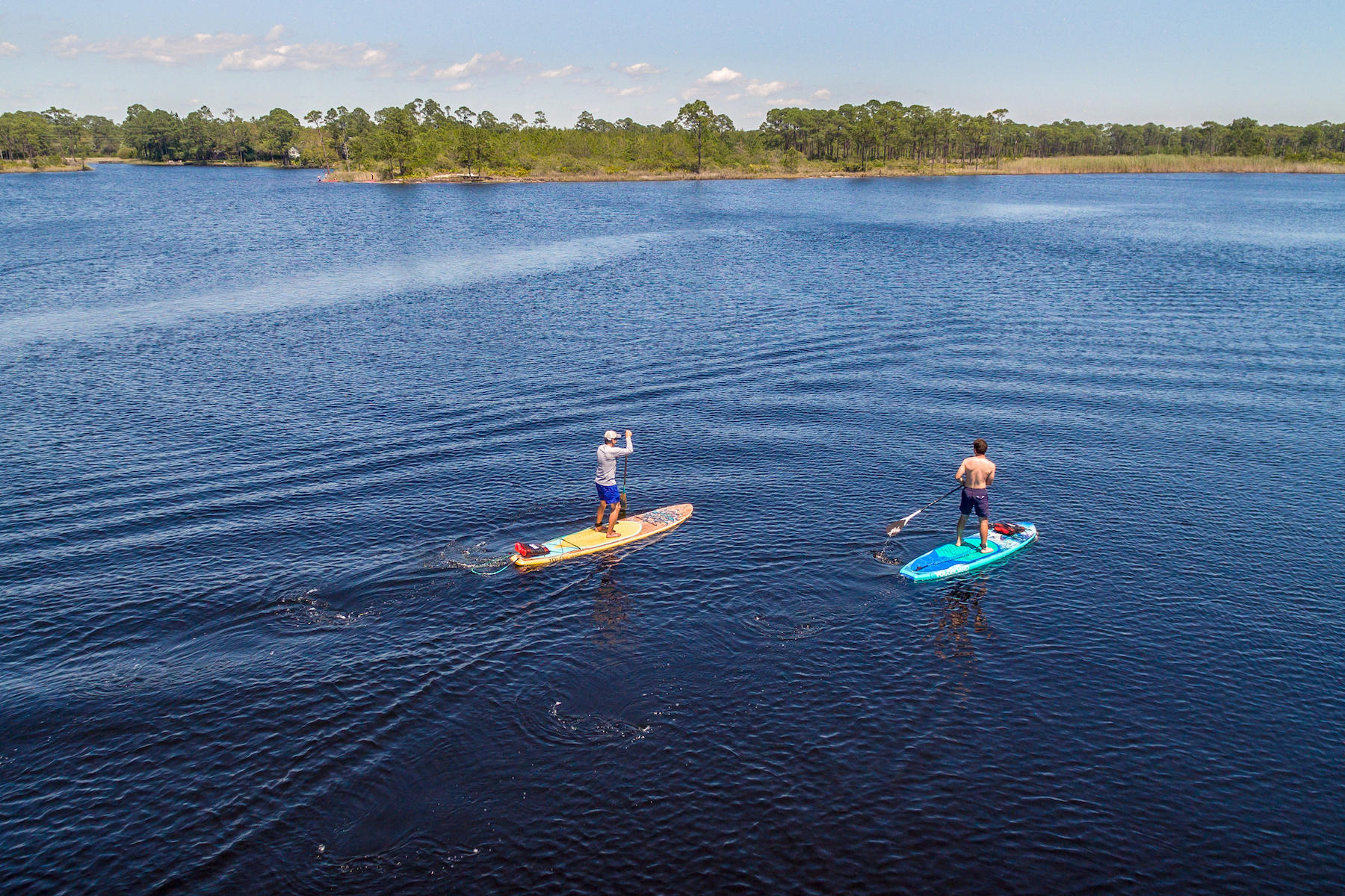 177 Grayton Trail Road Santa Rosa Beach, FL 32459 - Photo 74 of 78 a view of lake