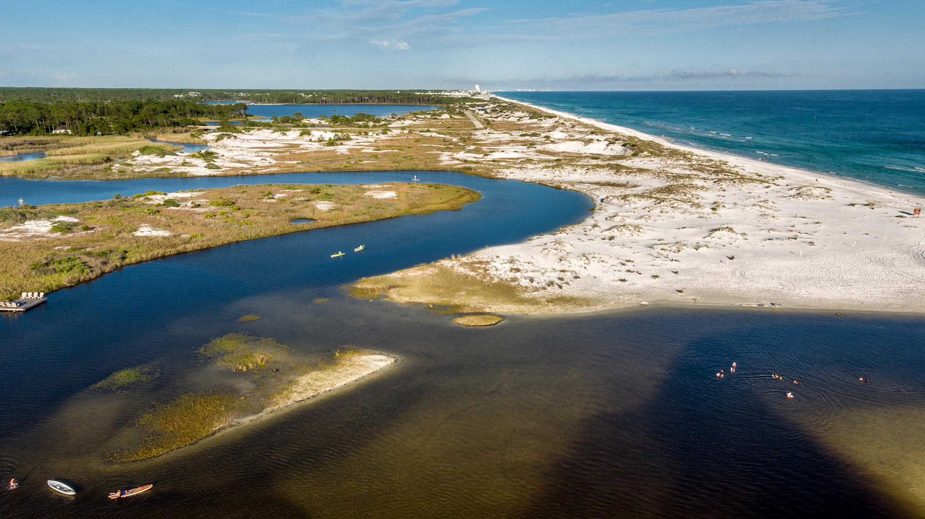 177 Grayton Trail Road Santa Rosa Beach, FL 32459 - Photo 76 of 78 a view of an ocean and beach