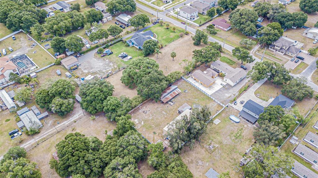 8027 Gardner Road Tampa, FL 33625 - Photo 11 of 22 an aerial view of a house with a yard
