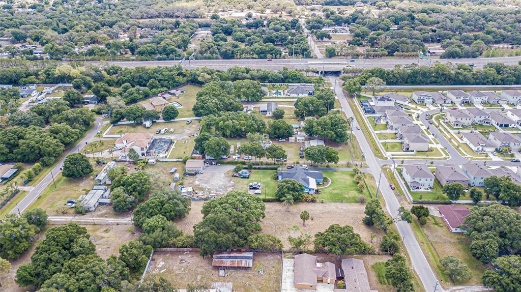 8027 Gardner Road Tampa, FL 33625 - Photo 12 of 22 an aerial view of a city