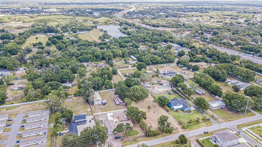 8027 Gardner Road Tampa, FL 33625 - Photo 15 of 22 an aerial view of residential houses with outdoor space
