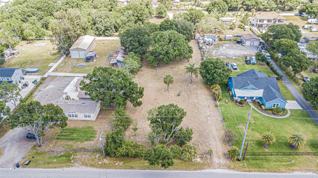 8027 Gardner Road Tampa, FL 33625 - Photo 17 of 22 an aerial view of a house with outdoor space