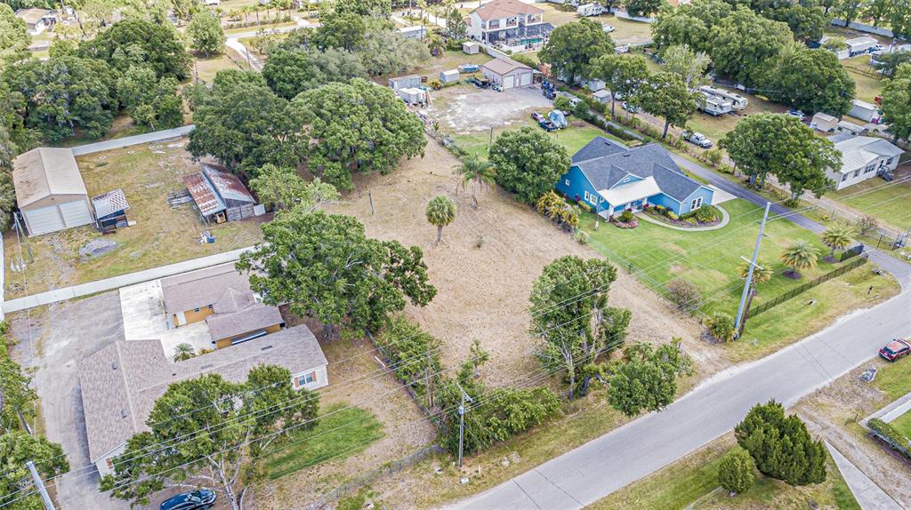 8027 Gardner Road Tampa, FL 33625 - Photo 18 of 22 an aerial view of residential house with outdoor space