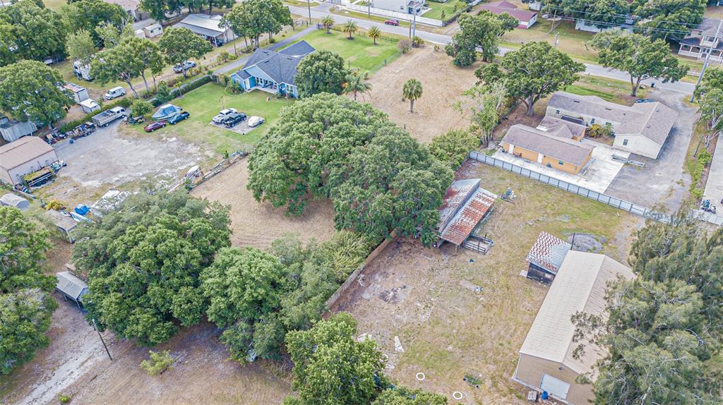 8027 Gardner Road Tampa, FL 33625 - Photo 20 of 22 an aerial view of residential house with outdoor space and swimming pool