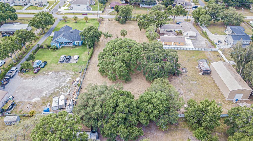 8027 Gardner Road Tampa, FL 33625 - Photo 21 of 22 an aerial view of residential houses with outdoor space