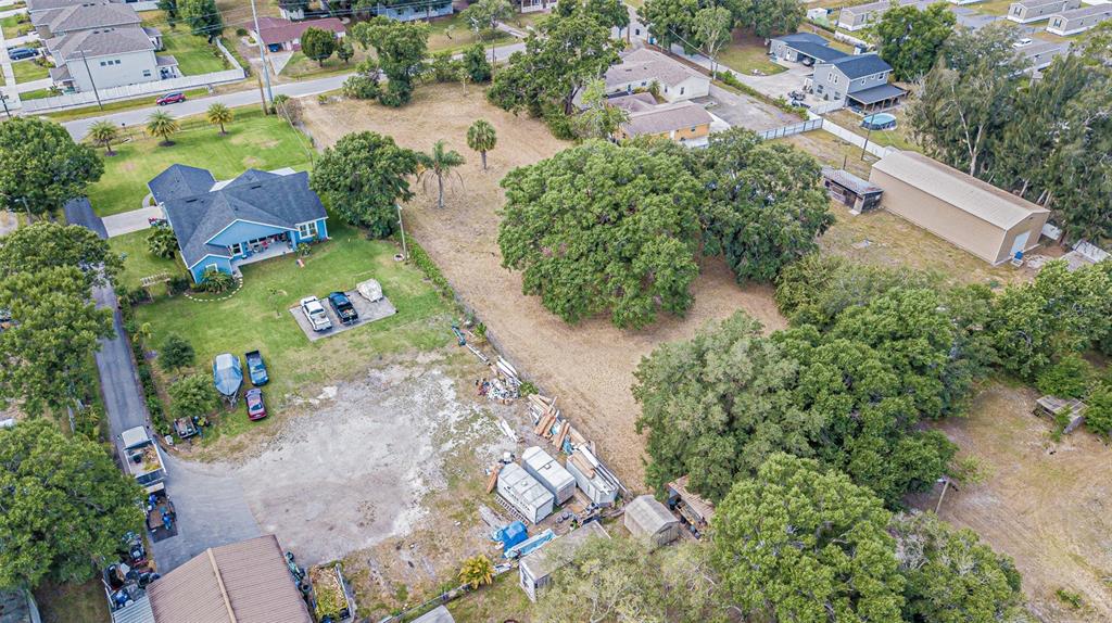 8027 Gardner Road Tampa, FL 33625 - Photo 22 of 22 an aerial view of a house with a yard