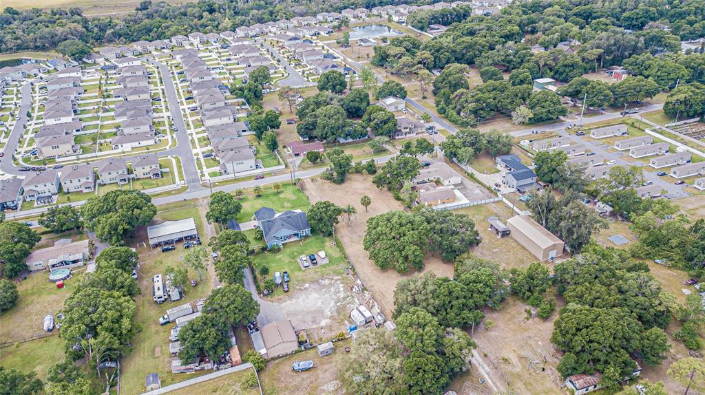 8027 Gardner Road Tampa, FL 33625 - Photo 8 of 22 an aerial view of multiple house