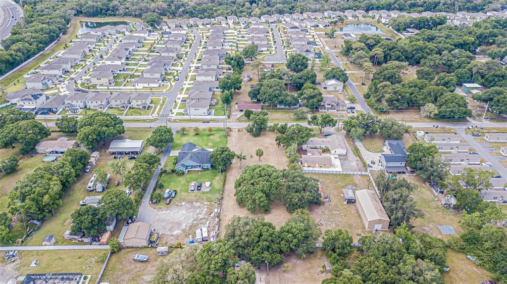 8027 Gardner Road Tampa, FL 33625 - Photo 9 of 22 an aerial view of multiple house
