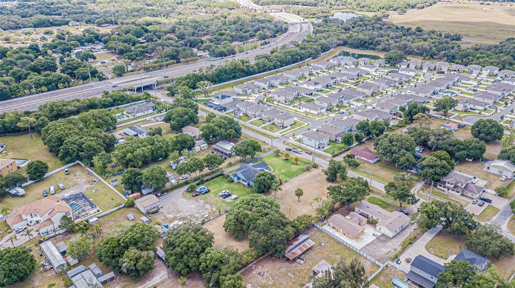 8027 Gardner Road Tampa, FL 33625 - Photo 10 of 22 an aerial view of a city