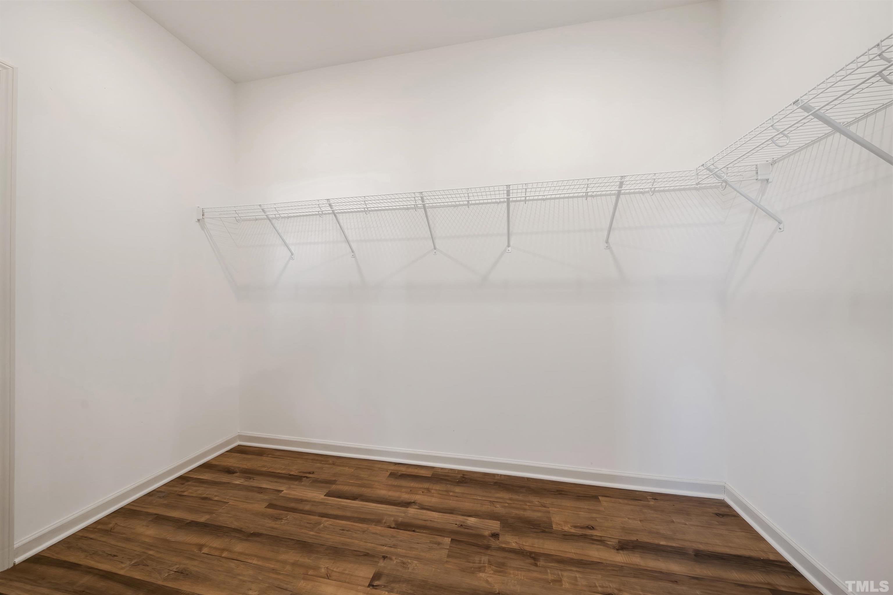 4107 Needham Road Bailey, NC 27807 - Photo 15 of 24 a view of a room with wooden floor