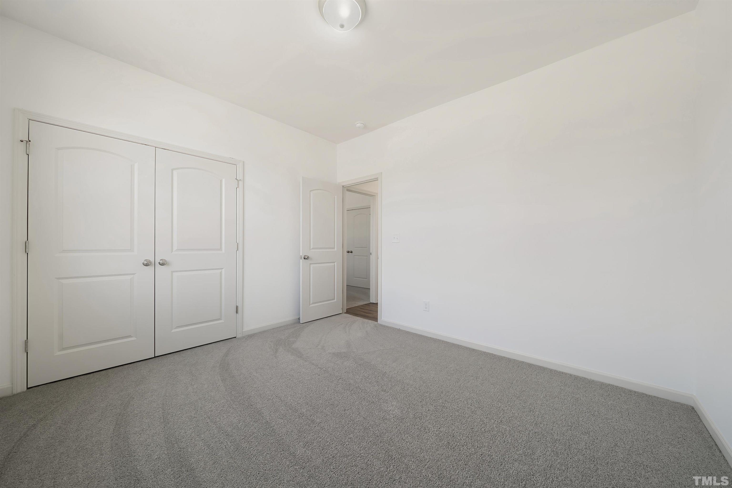 4107 Needham Road Bailey, NC 27807 - Photo 19 of 24 a view of an empty room