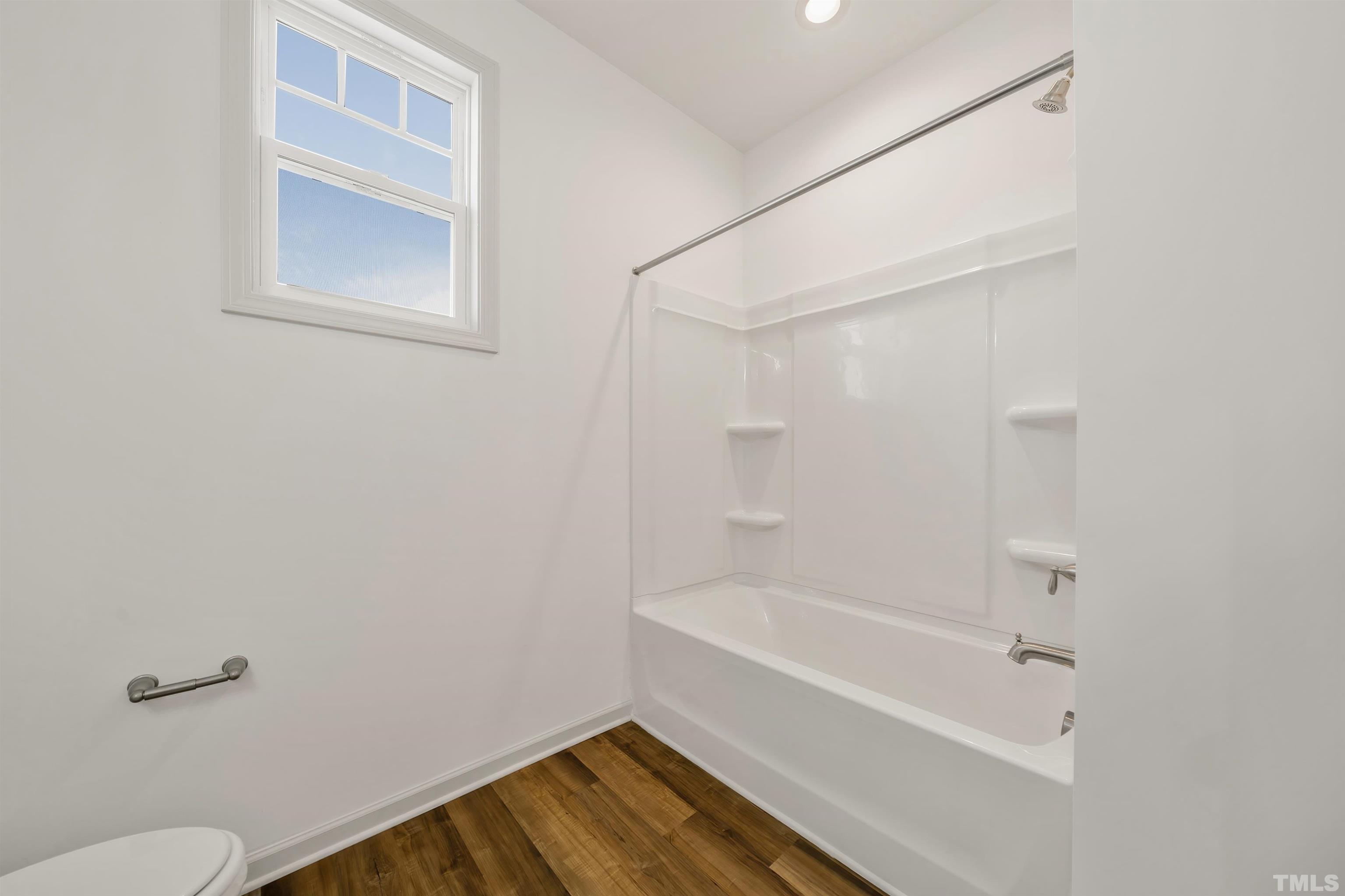 4107 Needham Road Bailey, NC 27807 - Photo 21 of 24 a bathroom with a bathtub