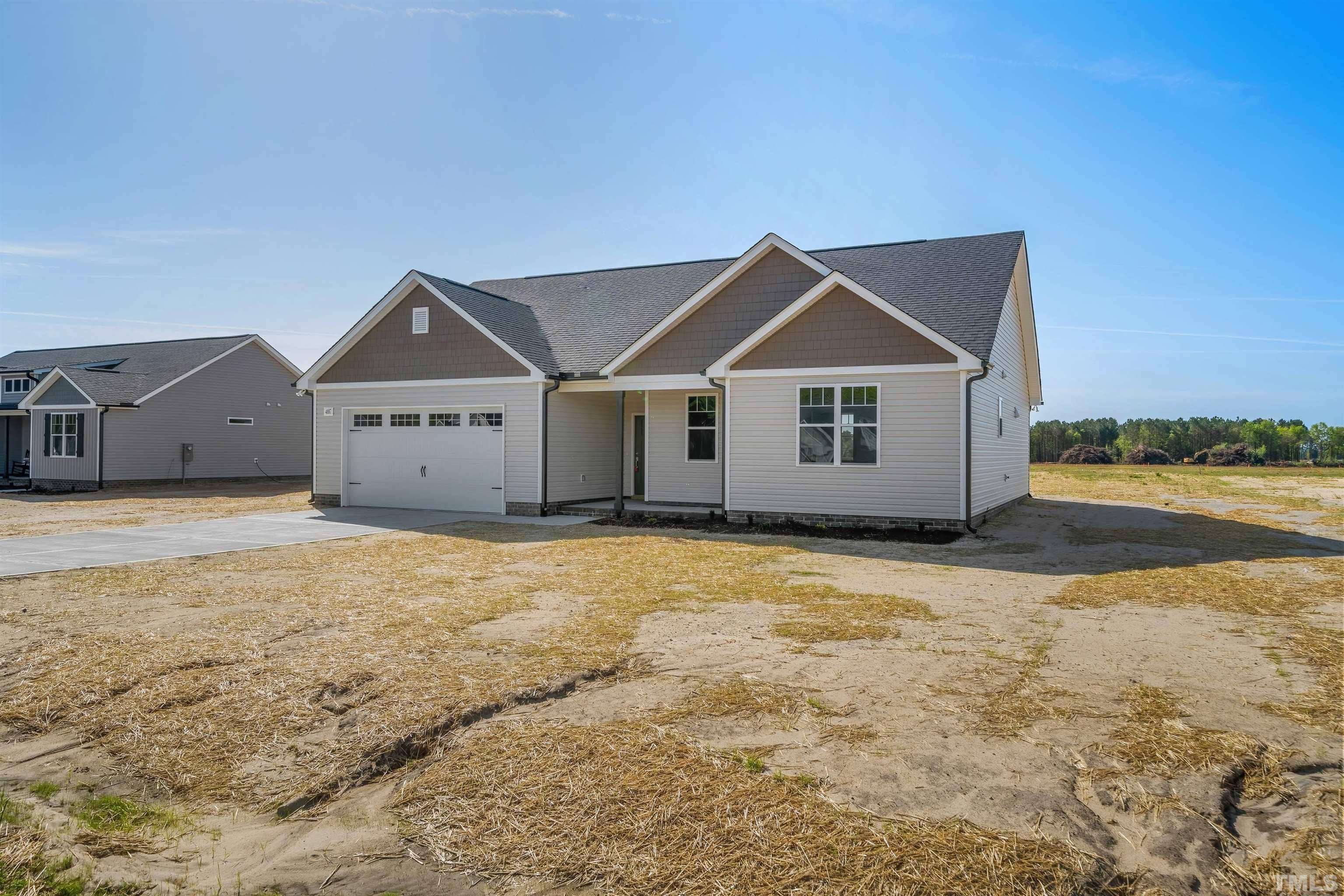 4107 Needham Road Bailey, NC 27807 - Photo 23 of 24 a house with a outdoor space