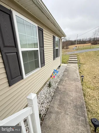 $189,500 | 5127 Emoryville Road, Elk Garden, WV 26717