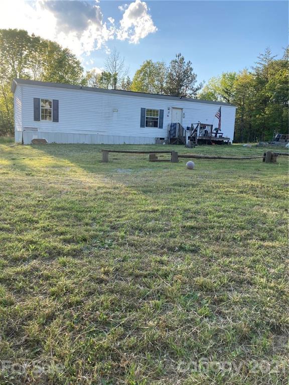 558 McGill Road Smyrna, SC 29743 - Photo 9 of 11 a view of a house with a yard