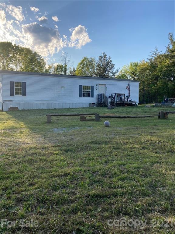 558 McGill Road Smyrna, SC 29743 - Photo 10 of 11 a view of a house with a yard