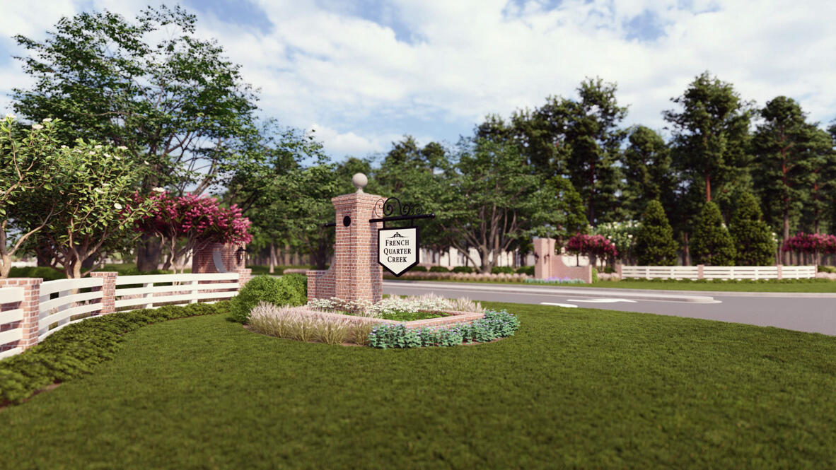 303 Cypress Branch Road Huger, SC 29450 - Photo 37 of 42 French-Quarter-Creek-Amenity-1-11.19.21