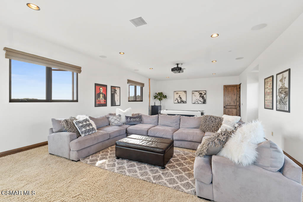 8577 Happy Camp Road Moorpark, CA 93021 - Photo 45 of 96 a living room with furniture and a couch