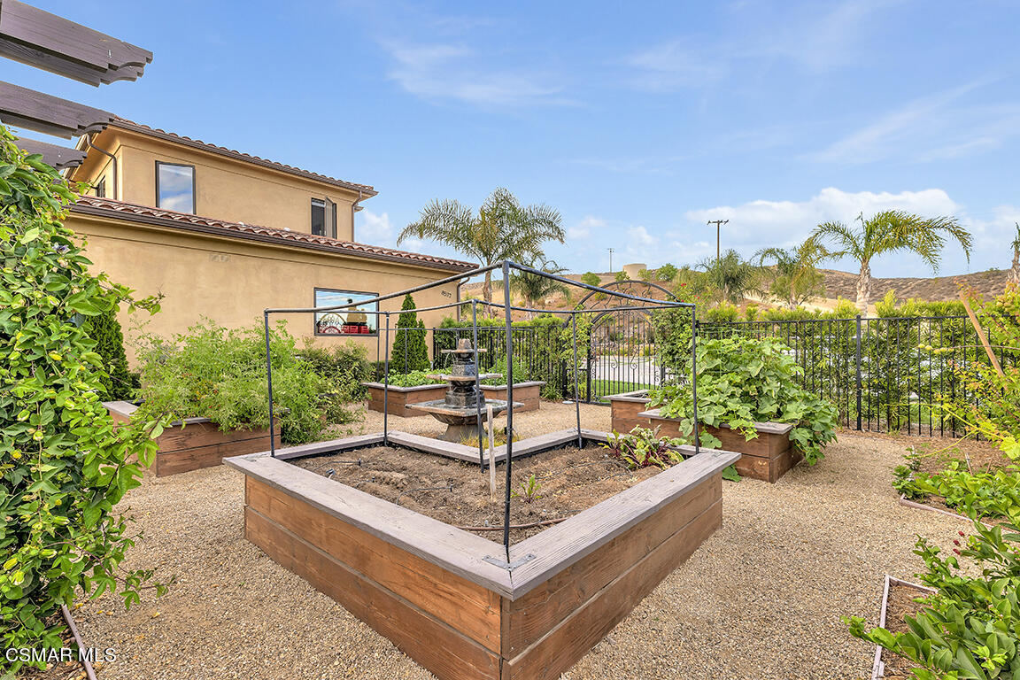 8577 Happy Camp Road Moorpark, CA 93021 - Photo 81 of 96 a view of a swimming pool with a patio