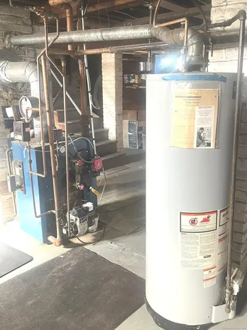 a close view of sink