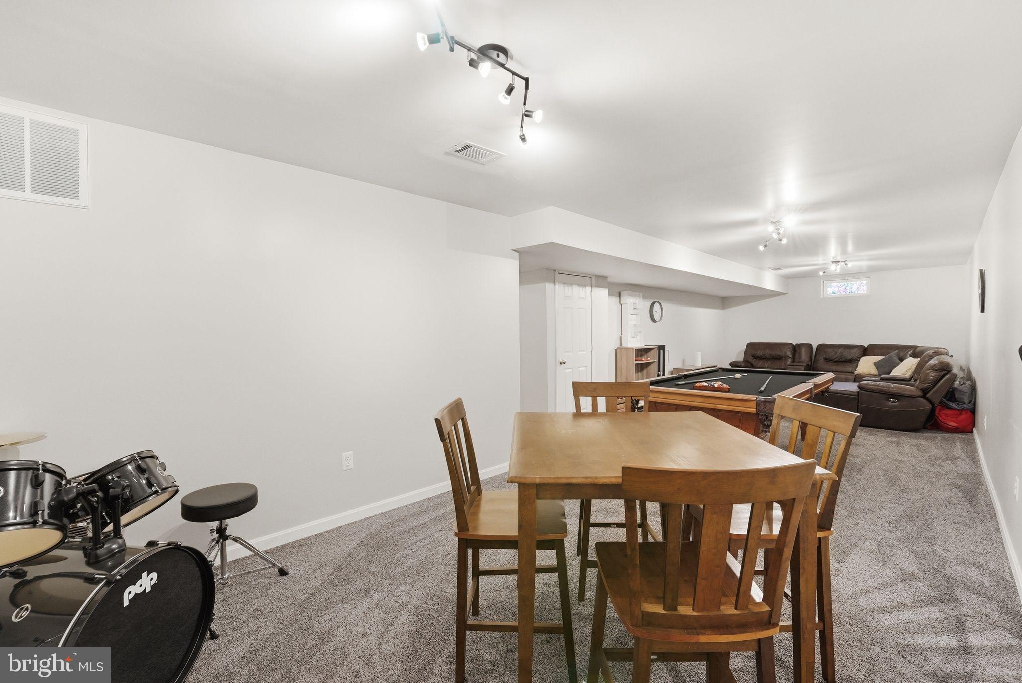 620 Kings Grant Road Culpeper, VA 22701 - Photo 43 of 62 Basement Rec Room