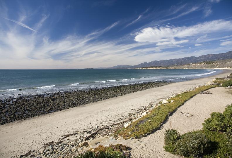 162 Rincon Point Road Carpinteria, CA 93013 - Photo 1 of 8 Panoramic ocean, island & coastline view