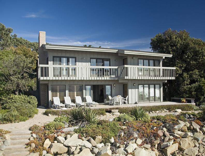 162 Rincon Point Road Carpinteria, CA 93013 - Photo 2 of 8 Very private beachfront Contemporary