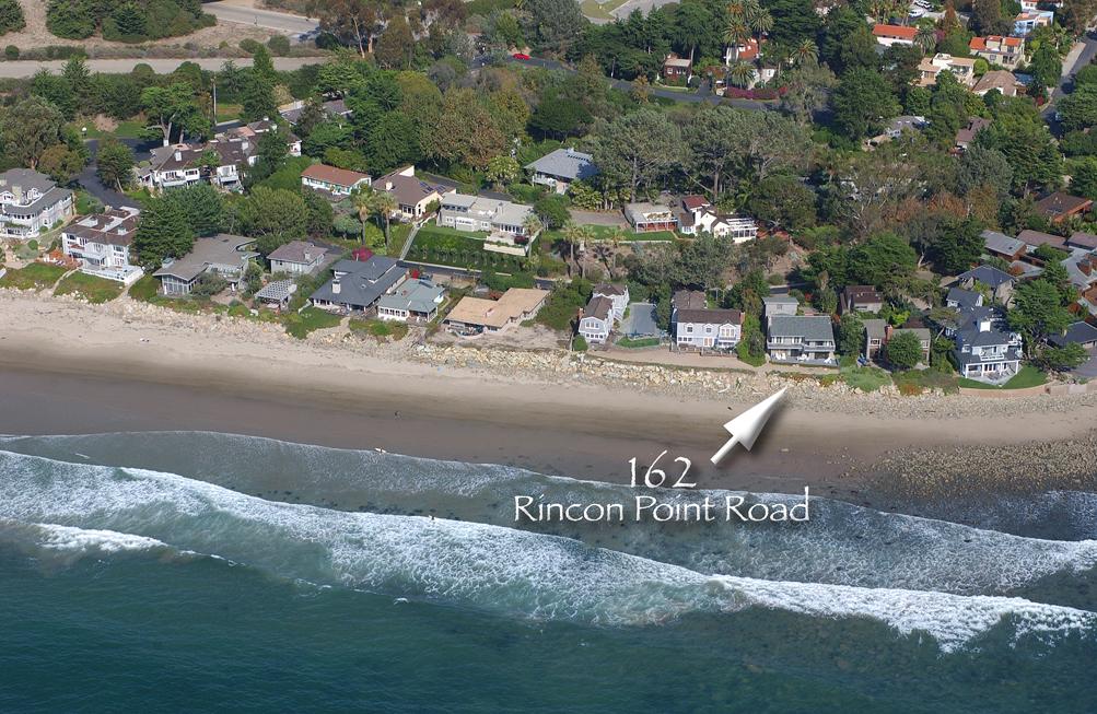 162 Rincon Point Road Carpinteria, CA 93013 - Photo 5 of 8 On the sandy Santa Barbara County side