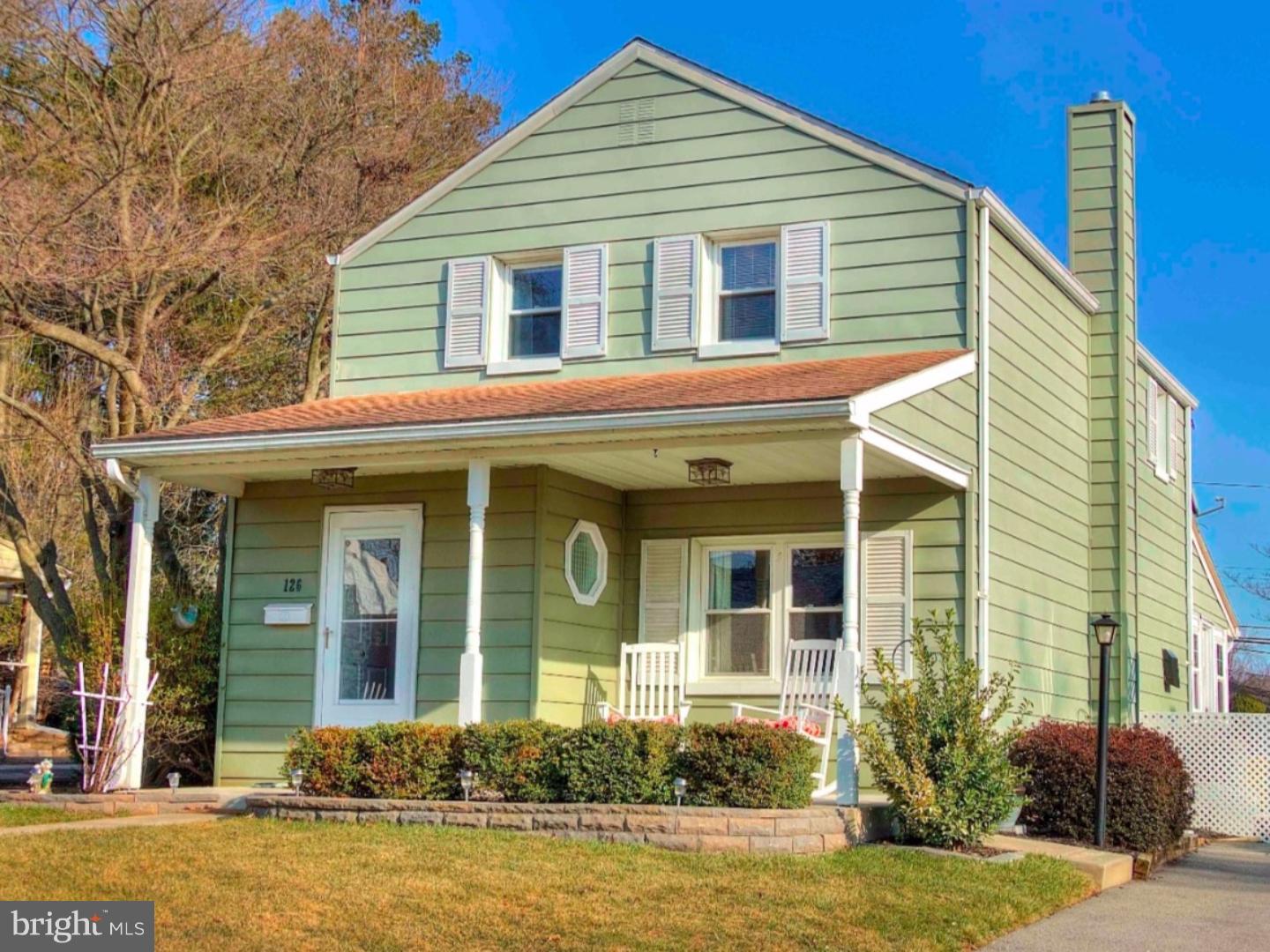 126 Redford Road Oreland, PA 19075 - Photo 1 of 23 Gallery Image 1