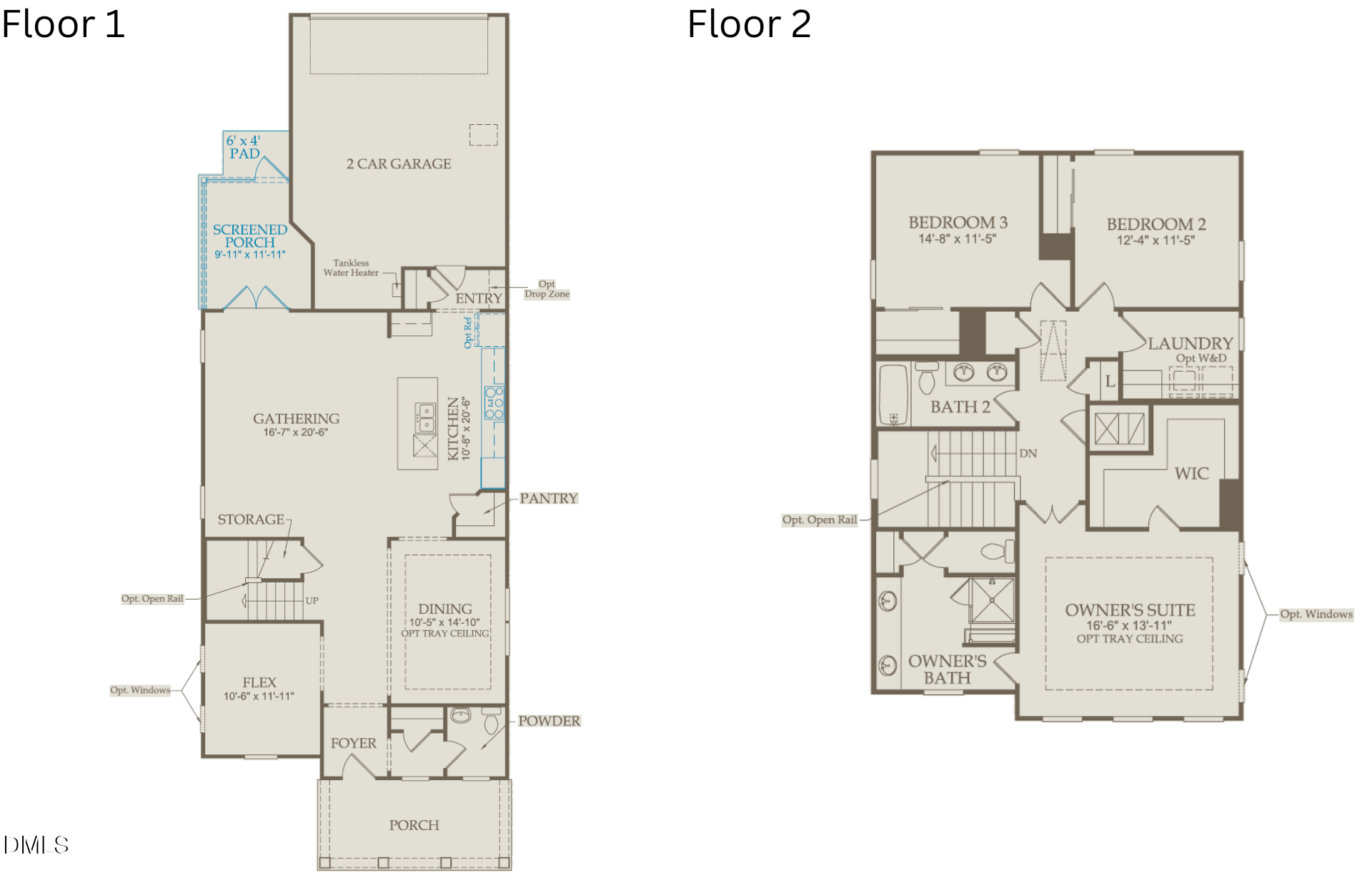3004 Denson Road Willow Spring, NC 27592 - Photo 3 of 3 Gallery Image 3