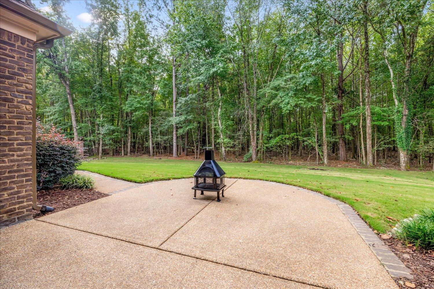 4597 Whisper Spring Drive Collierville, TN 38017 - Photo 39 of 40 View of patio