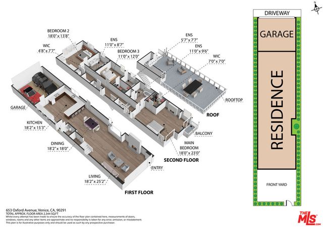 a picture of a book and a bed