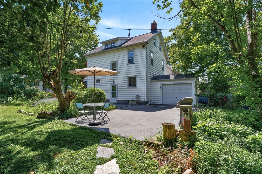 148 Rawlinson Road Irondequoit, NY 14617 - Photo 34 of 50 gorgeous backyard retreat