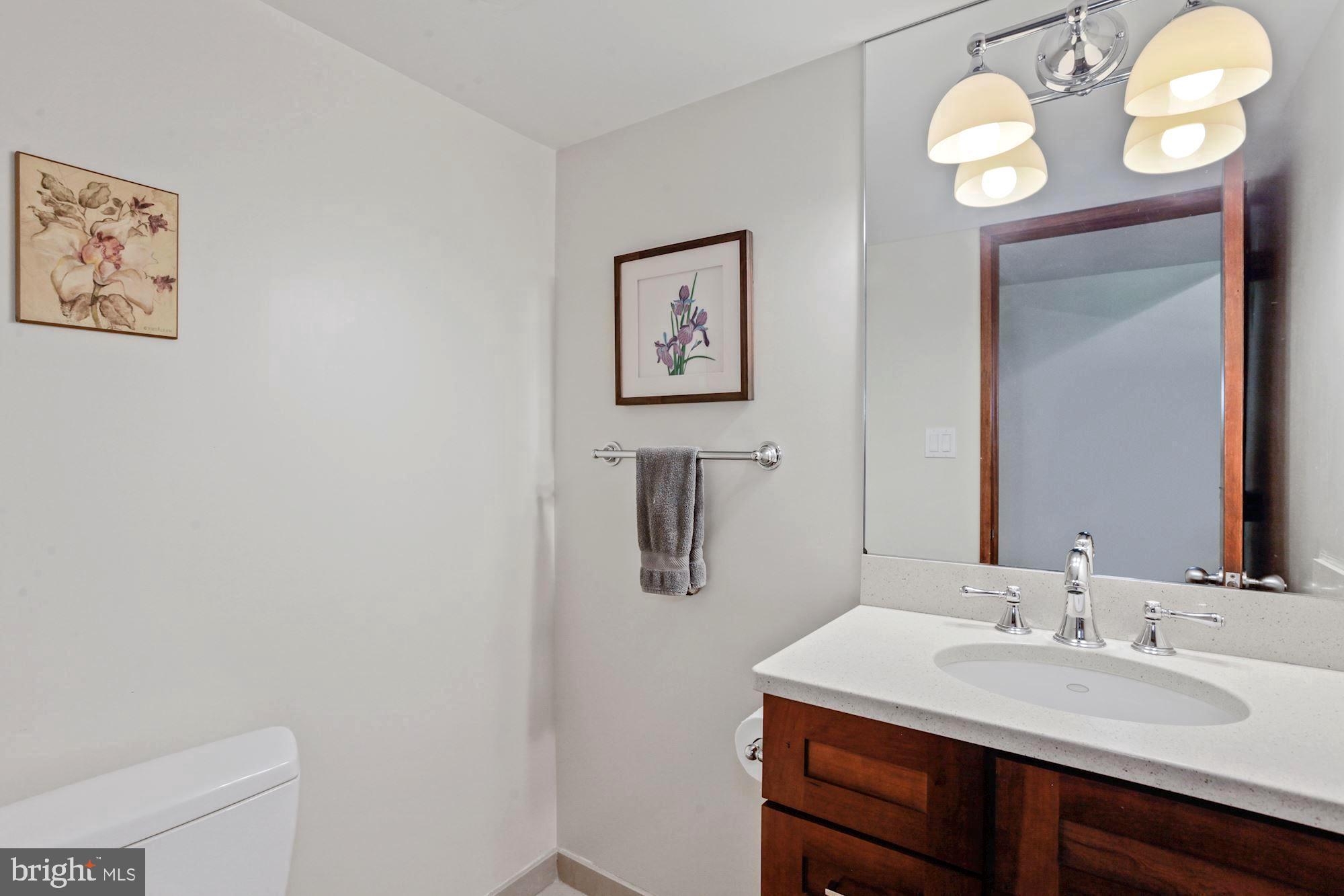 11008 Fawsett Road Potomac, MD 20854 - Photo 24 of 31 Powder Room