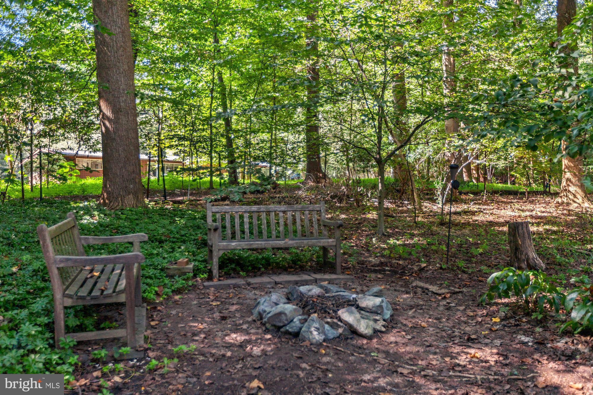 11008 Fawsett Road Potomac, MD 20854 - Photo 30 of 31 Fire pit for family, friends and fun!!