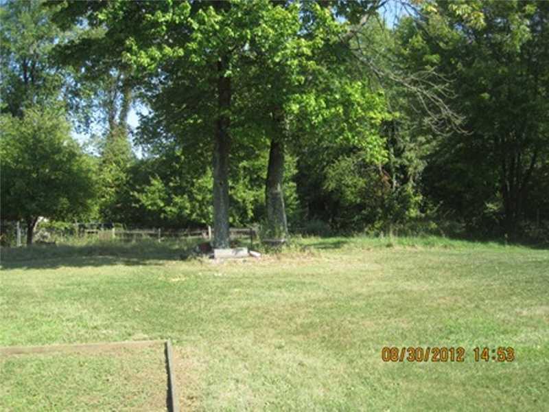 456 Independence Road Aliquippa, PA 15001 - Photo 5 of 6 Yard/Garden.