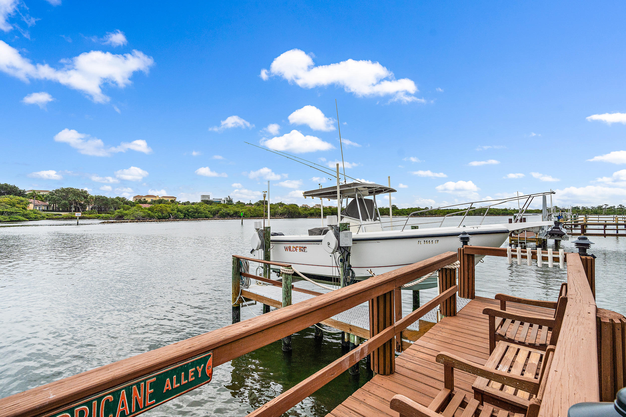3152 Casseekey Island Road Jupiter, FL 33477 - Photo 2 of 45 a view of a balcony with lake view