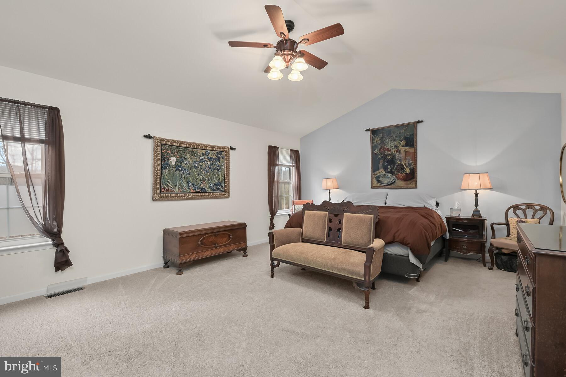 3896 Bark Hill Road Union Bridge, MD 21791 - Photo 21 of 39 Enormous Primary Suite