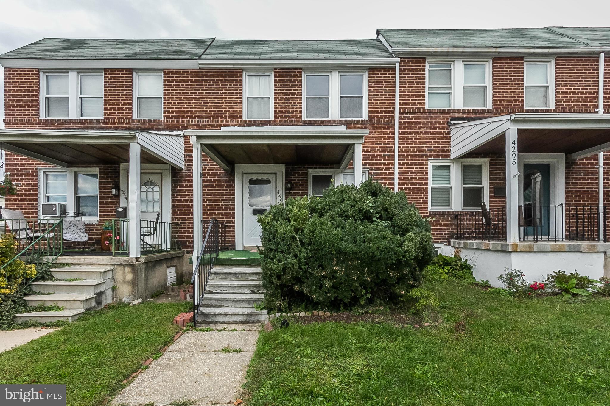 4297 Falls Road Baltimore, MD 21211 - Photo 1 of 22 Exterior (Front)