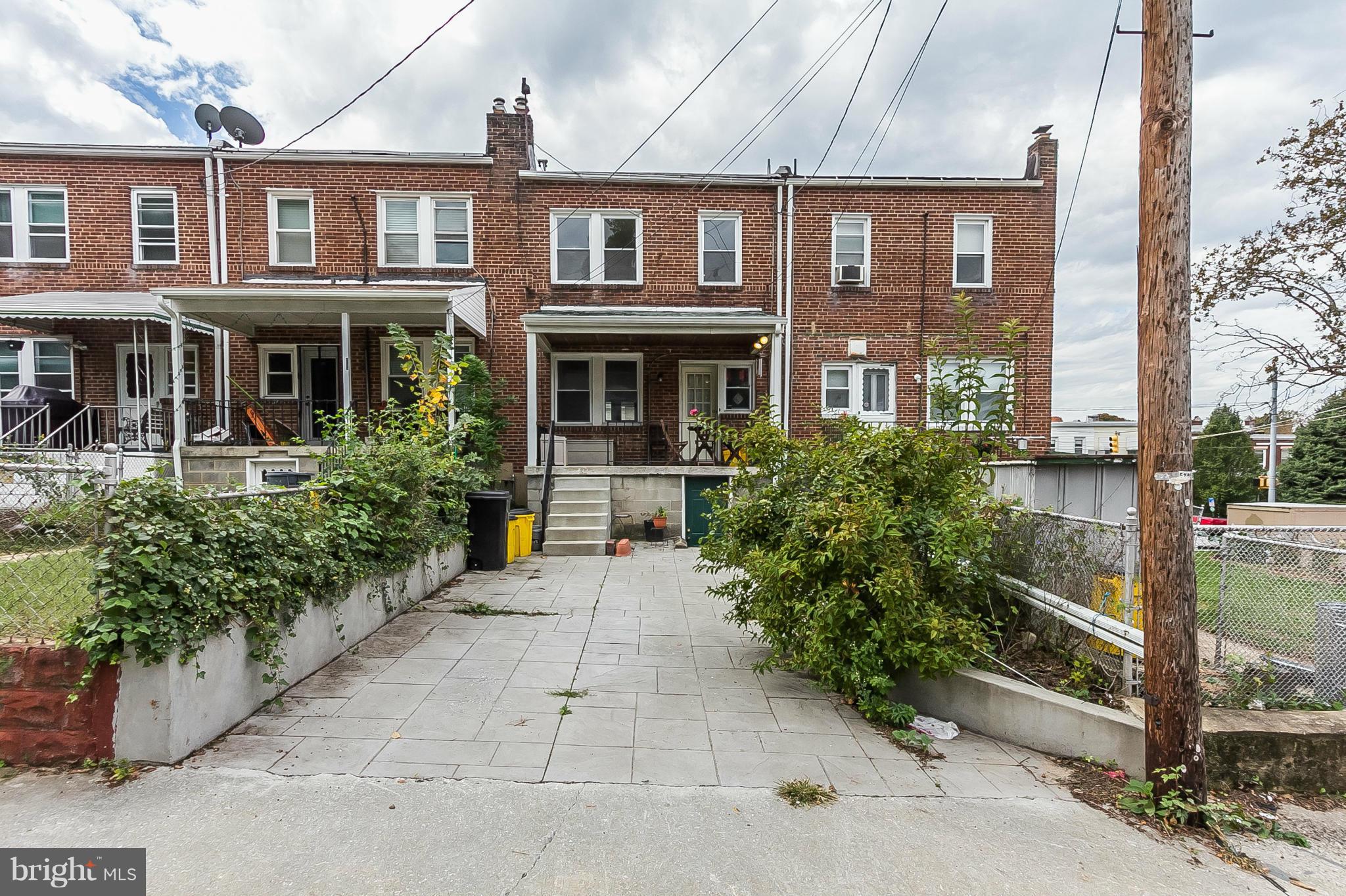 4297 Falls Road Baltimore, MD 21211 - Photo 22 of 22 Exterior (Rear)