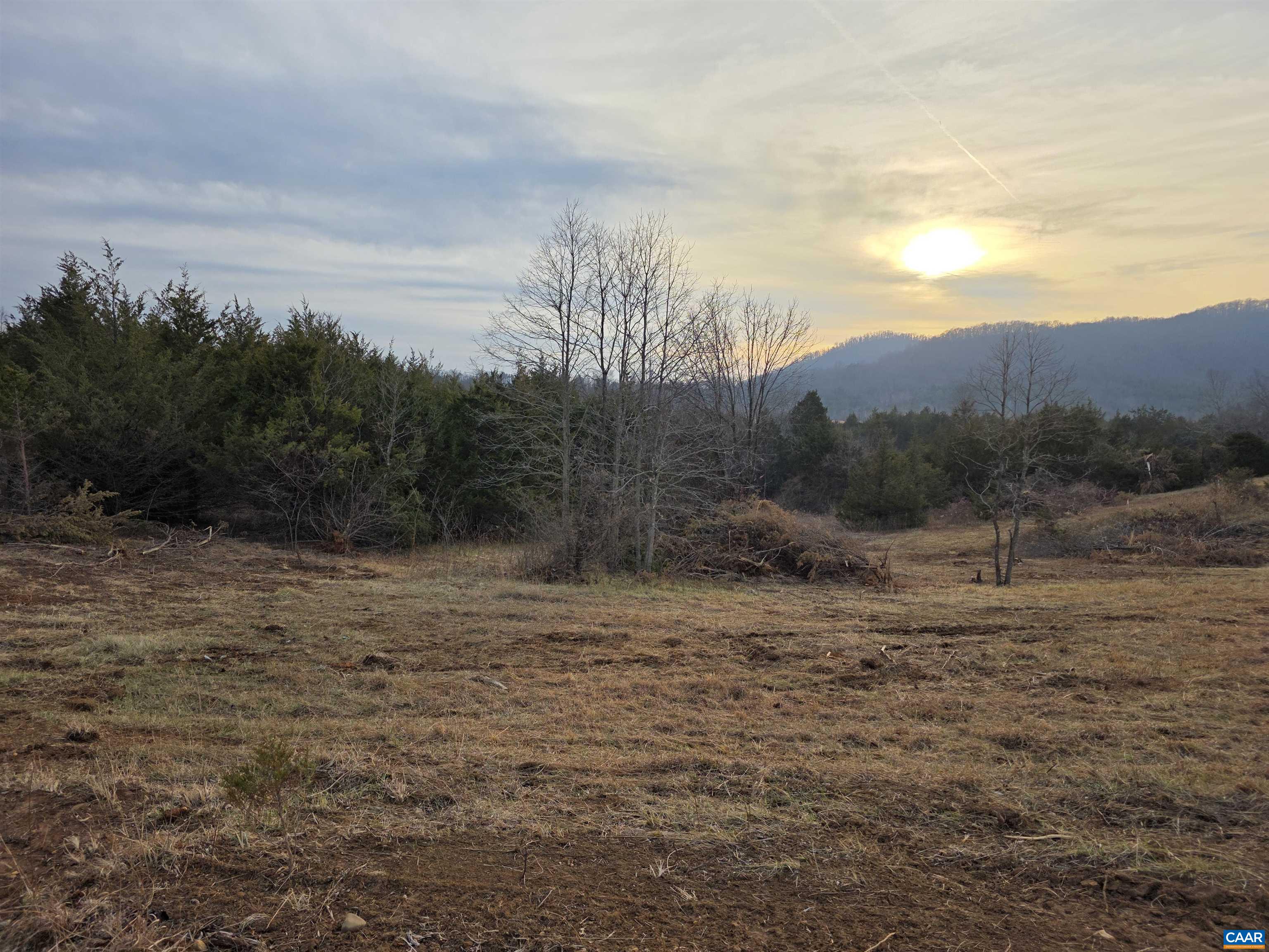 Lot 15 Pea Ridge Road Hood, VA 22723 - Photo 4 of 9 a view of dirt and mountain