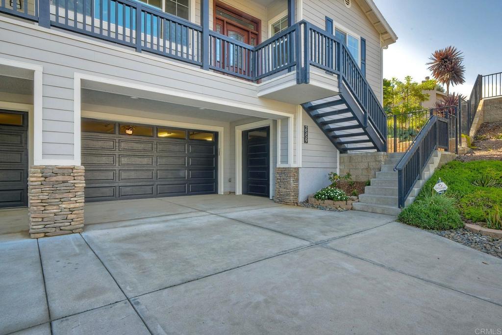 2559 Fire Mountain Drive Oceanside, CA 92054 - Photo 2 of 43 front view of a house