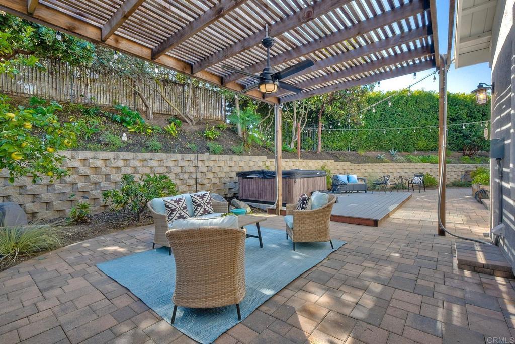 2559 Fire Mountain Drive Oceanside, CA 92054 - Photo 29 of 43 a patio view with patio