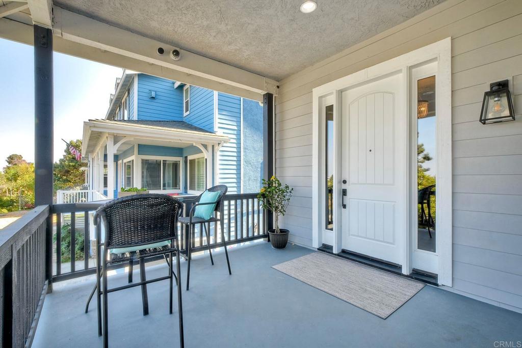 2559 Fire Mountain Drive Oceanside, CA 92054 - Photo 34 of 43 a view of a house with a porch
