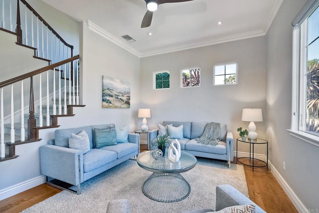2559 Fire Mountain Drive Oceanside, CA 92054 - Photo 9 of 43 a living room with furniture and a window