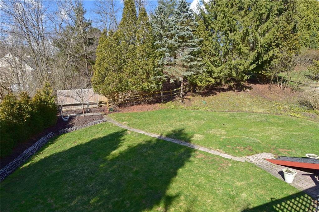 413 Thompson Run Road Pittsburgh, PA 15237 - Photo 2 of 25 a view of an outdoor space and a yard