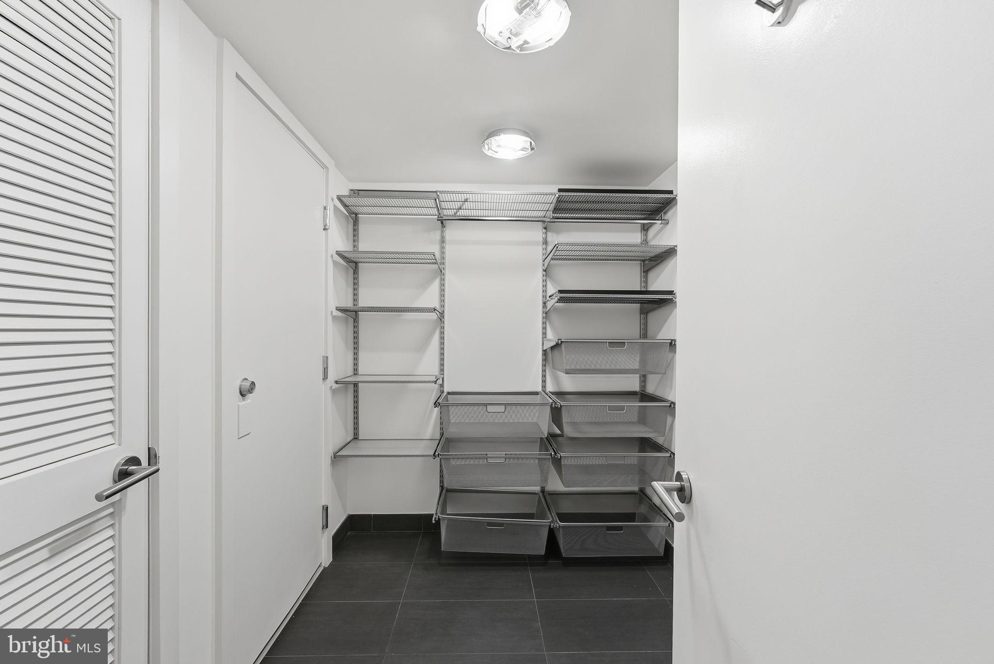 1515 15th Street Northwest, Unit 234 Washington, DC 20005 - Photo 20 of 33 a view of walk in closet