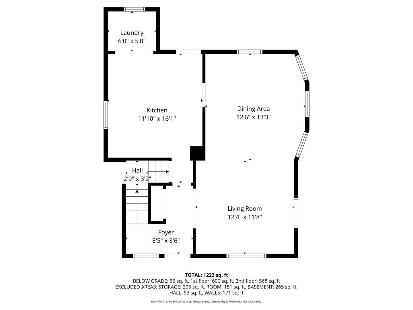 1602 37th Street Rock Island, IL 61201 - Photo 34 of 37 a picture of a wall with a white wall and a painting