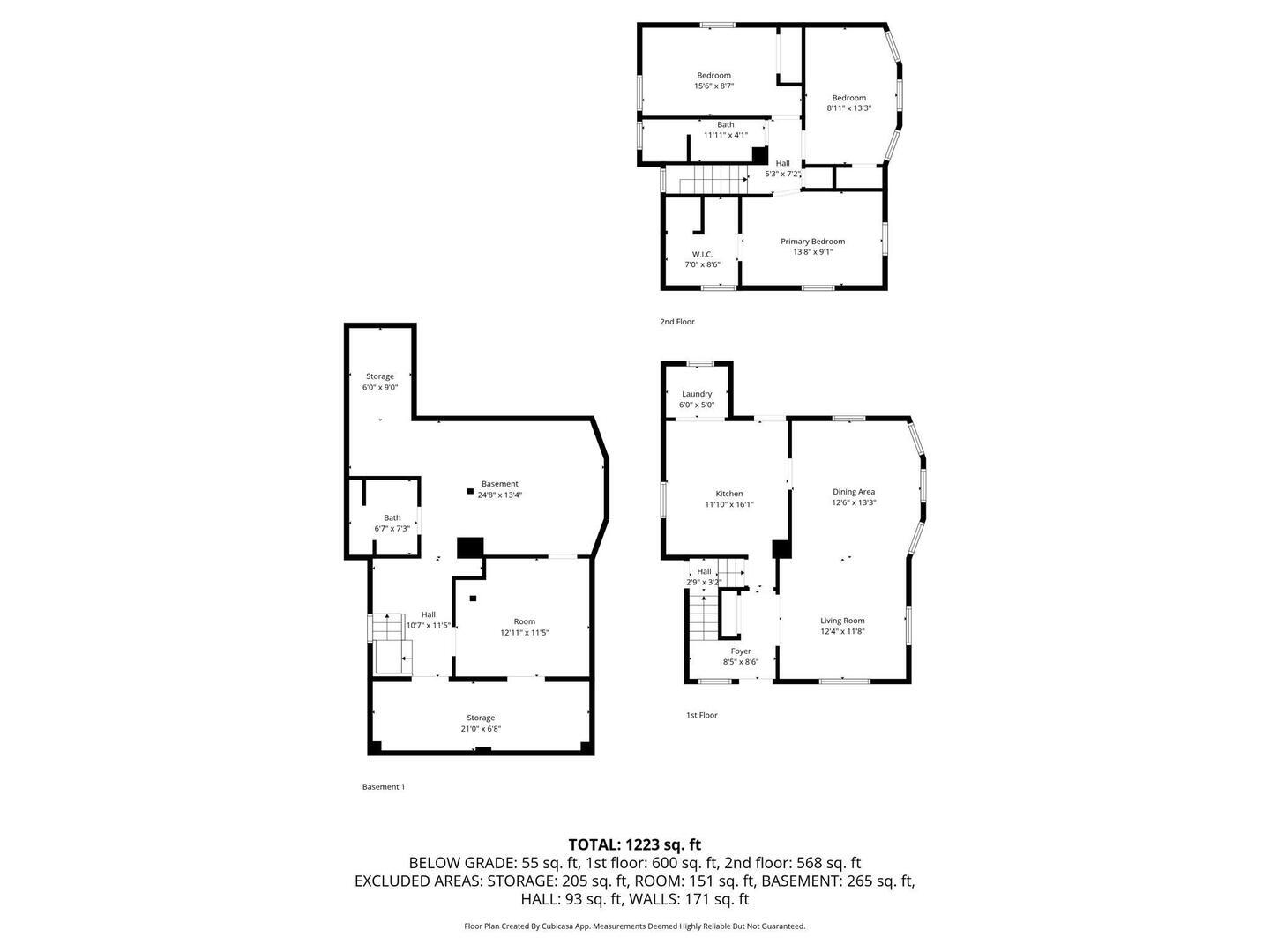 1602 37th Street Rock Island, IL 61201 - Photo 37 of 37 a black and white photo of a picture of a room