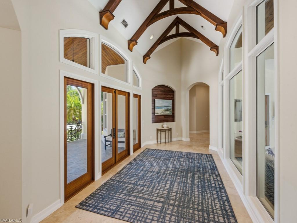 7051 Hunters Road Naples, FL 34109 - Photo 8 of 49 a view of an entryway door of a house